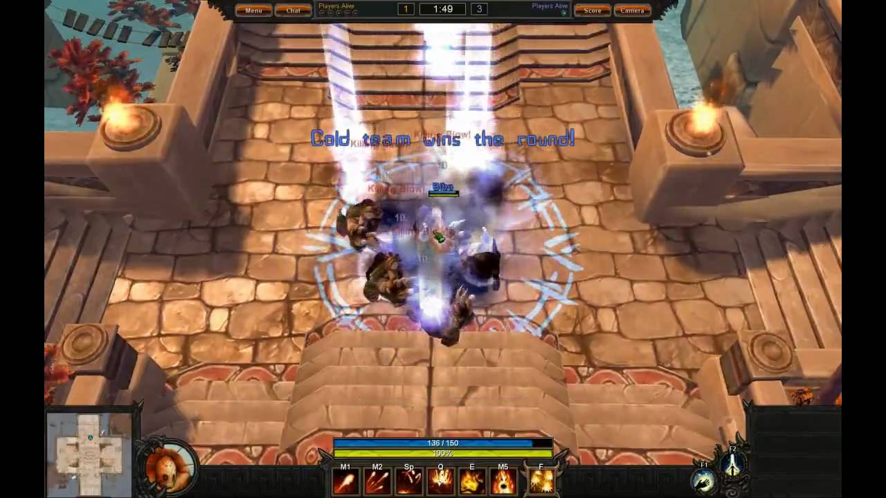 BLC 102 tps with igniter
