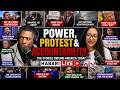 "Power, Protest & Accountability: The Stories Driving America Today"