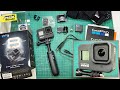 GoPro Hero 8 Black Bundle Unboxing and Setup