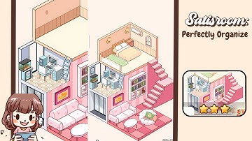 Satisroom Level 90 Solution Walkthrough