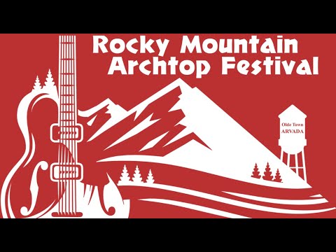 Bob And Ted's Excellent Archtop Guitar Festival Adventure