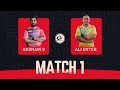 Hasnain 9 vs ali enterprises  1 ball 1 runs  spl 2023 season 5  cricfever