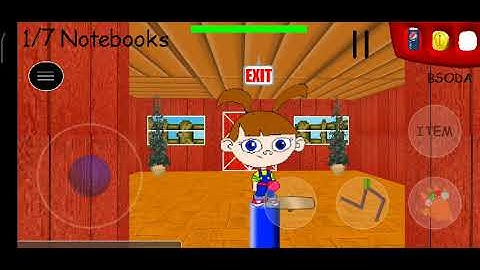 Lauren is exploring V3 Mod menu