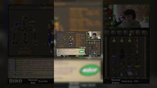 Daily Top OSRS Clips Part 250! #Shorts