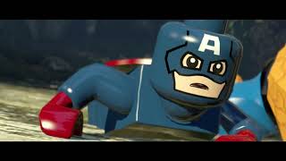 jugando lego marvel #11