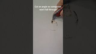 Famous Fix wall plug hole!  #diy #drywallrepair #howto #drywall #construction Net Worth