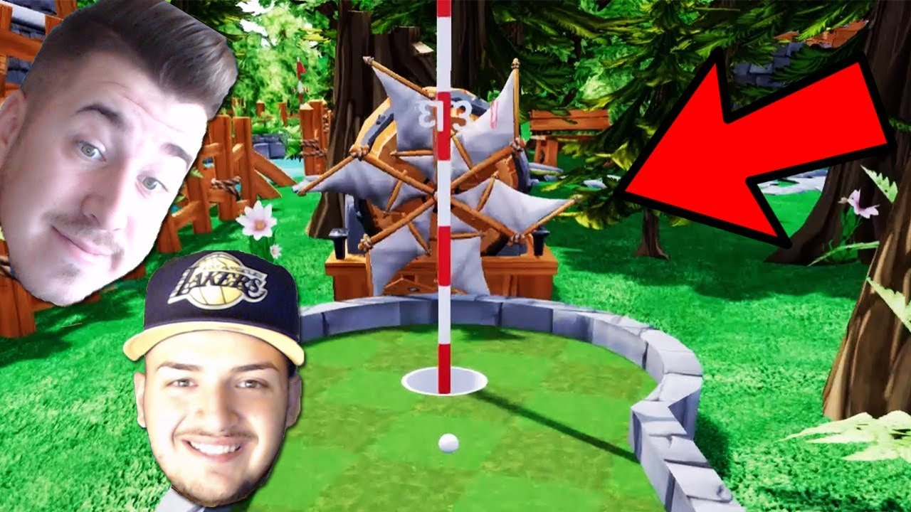 NU ATI VAZUT ASTA PANA ACUM PE GOLF? Ce Credeti ca e?