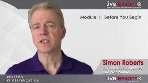 Oracle Certified Associate JAVA SE 8 2016  PART 01