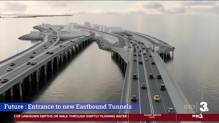 HRBT Expansion project delayed by 18 months
