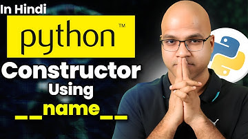#45 Constructor Using New Method in Python