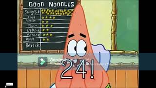 Patrick says 24!