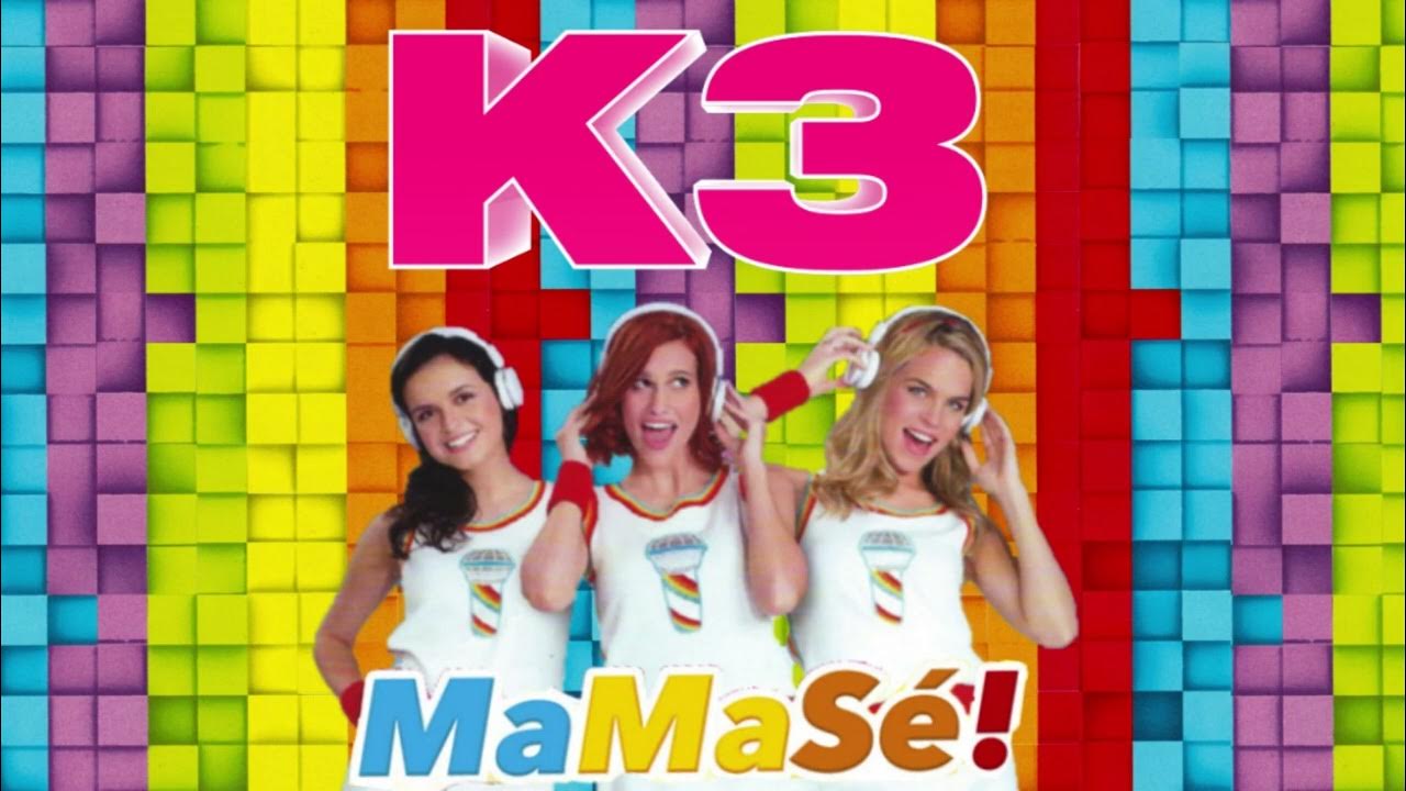 K3 MaMaSé! (2015) (Karaoke + Acapella) YouTube