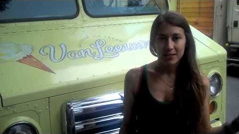 Van Leeuwen Artisan Ice Cream Truck