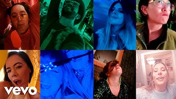 Lucius - Dance Around It (feat. Brandi Carlile & Sheryl Crow) [Selfie Video]