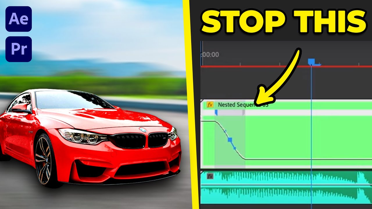 5 Reasons Your Speed Ramps Are SHAKY - YouTube