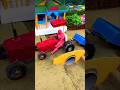 diy mini tractor bridge making science project | diy tractor video | #shorts #youtubeshorts