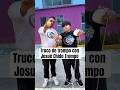 Truco de trompo con Josué Chido Trompo #trompo #acrobatics #spintop #juguetes #trucos