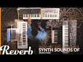 Synth Sounds of Bruno Mars: "Finesse", "24K Magic" & "Uptown Funk" | Reverb