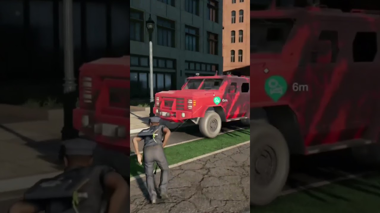 When U Get The Wrong Vehicle ￼