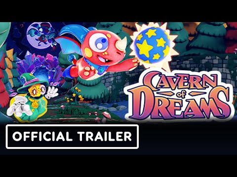 Cavern of Dreams - Official Release Date Trailer | Future of Play Direct 2023