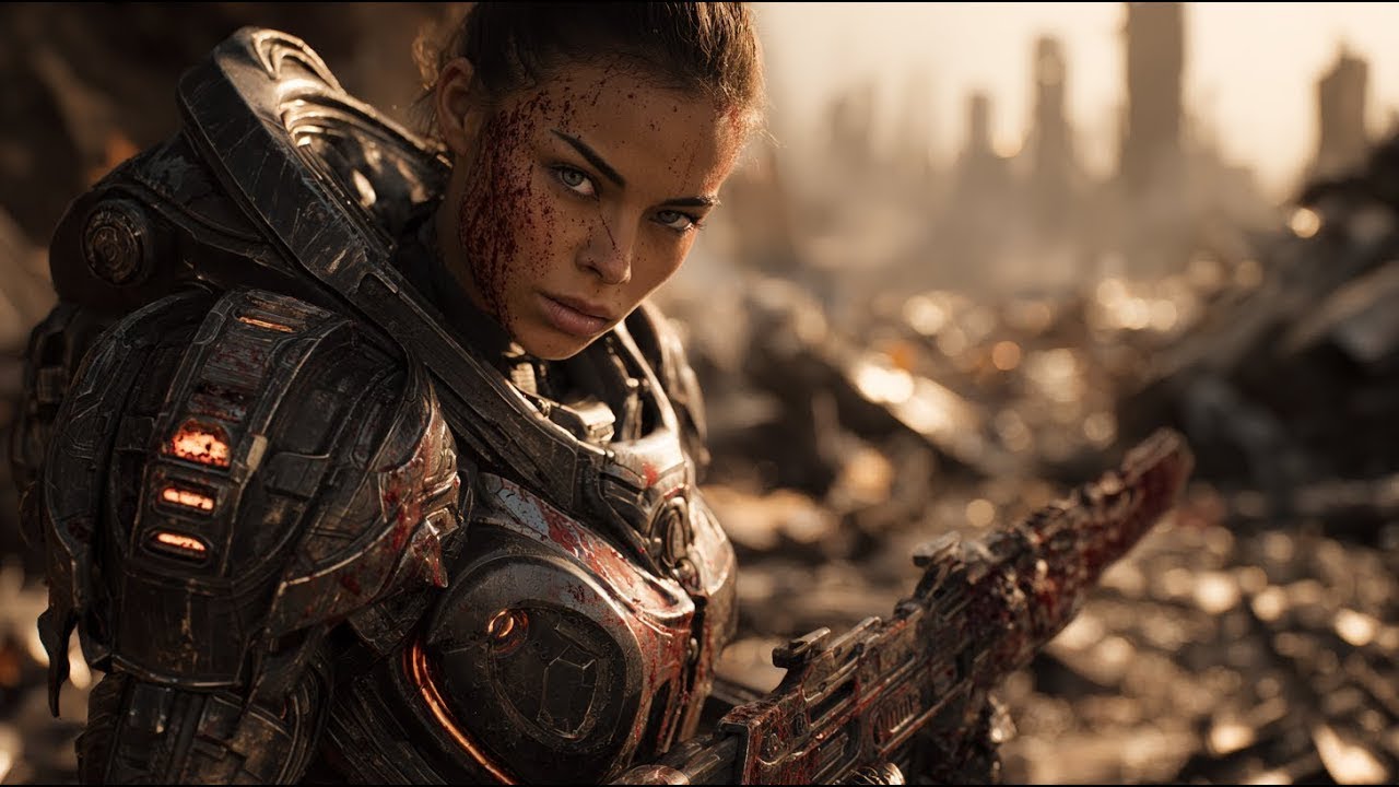 Die Akten nannten sie unerfahren — das Schlachtfeld machte sie zur Legende | Beste HFY-Geschichten