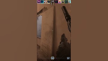 CS2 is a point and click adventure game #cs2 #3k #gaming #short #usps #counterstrike