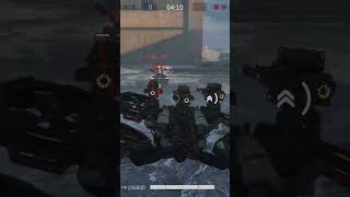 Burevestnik dance3【ArmorAttack】