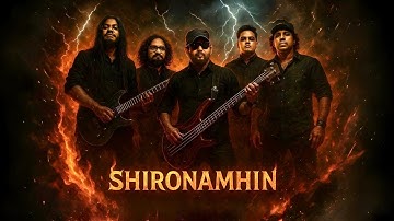 Official Live Concert Intro Video | Shironamhin