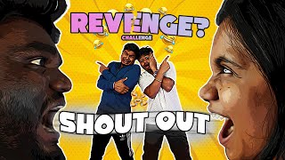 Revenge Time??🤯 - Rip Headphone Users😂 | ShoutOut Challenge Part 2🔥