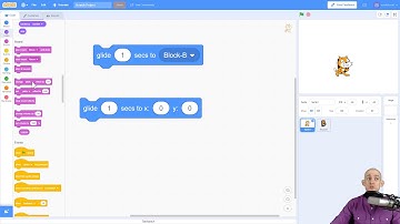 Scratch 3.0 - Blocks