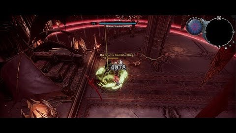 FAST Dracula The Immortal King Kill With Unholy Spells On Brutal Difficulty - V Rising Gameplay