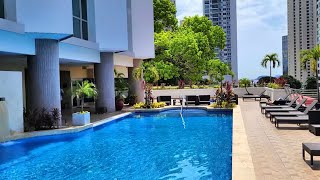 Marriott Executive Apartments Panama City, Finisterre  Pool Tour