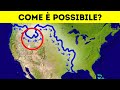 Lâ€™unico Fiume che Sfocia in Due Oceani