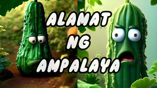 Kwentong Pambata: Ang Alamat ng Ampalaya