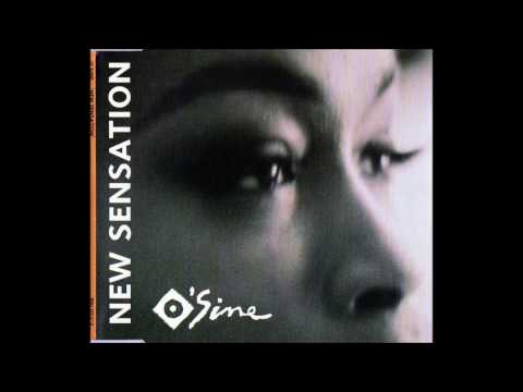 O'Sine — O'Sine -New Sensation ´92 Club Mix