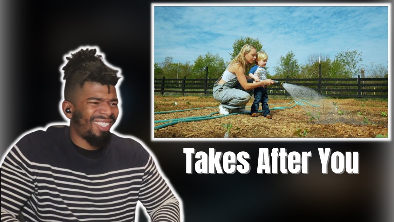 (DTN Reacts) ERNEST - Takes After You - YouTube
