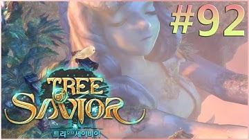 Tree of Savior #92 - Seir Rainforest (Lvl 100 Zone)