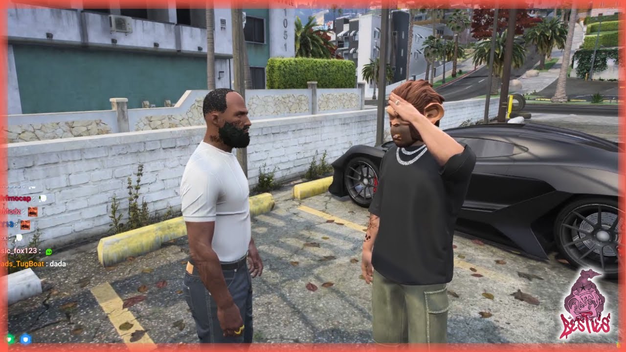 4Head и Flippy встретились после долгого перерыва и обсудили недавние события | NoPixel 4.0 GTARP