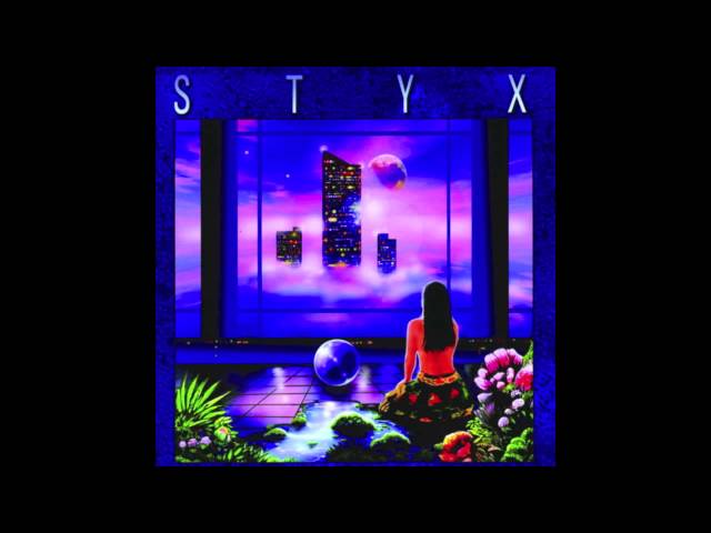 Styx - Everything Is Cool