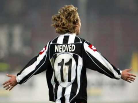 nedved jersey number