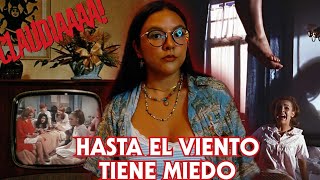 A vengeful spirit haunts a girls boarding school & claims a life | Hasta El Viento Tiene Miedo