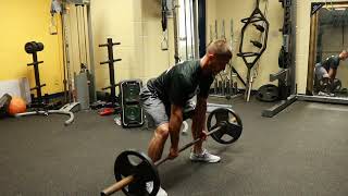 DAC Baseball - Exercise - Isometric Sumo Deadlift