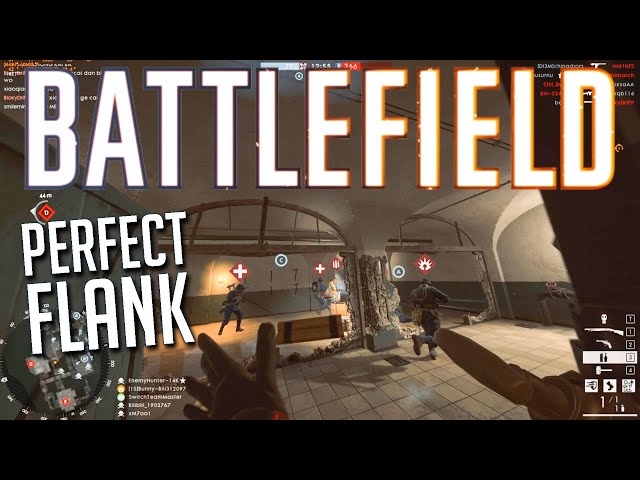 The sneakiest strategy - Battlefield 1 Top Plays - YouTube
