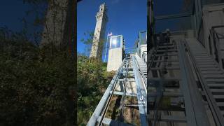 Pilgrim Monument Inclined Elevator