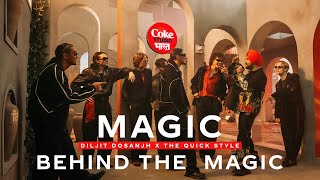 Coke Studio Bharat | Magic | Behind The Magic