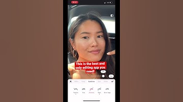 The only editing app you need! It is free.