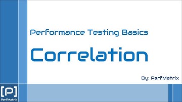 What is Correlation in Performance Testing | Identification Method for Dynamic Values |