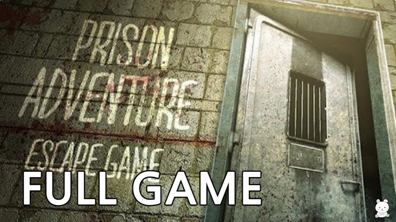 Escape Game Prison Adventure 3 Walkthrough 