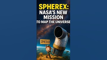 SPHEREx: NASA