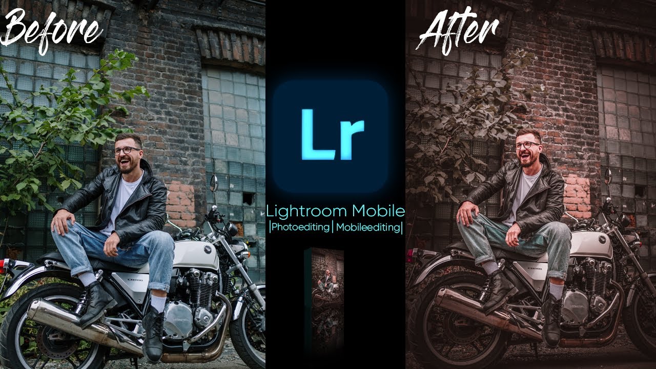 Lightroom mobile tutorial | Editing photos in Lightroom mobile ...